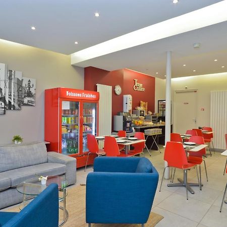 Hotel Du Quai De Seine Paris Ngoại thất bức ảnh