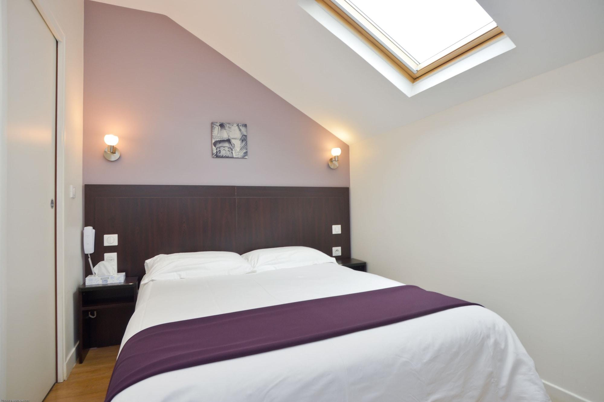 Hotel Du Quai De Seine Paris Ngoại thất bức ảnh