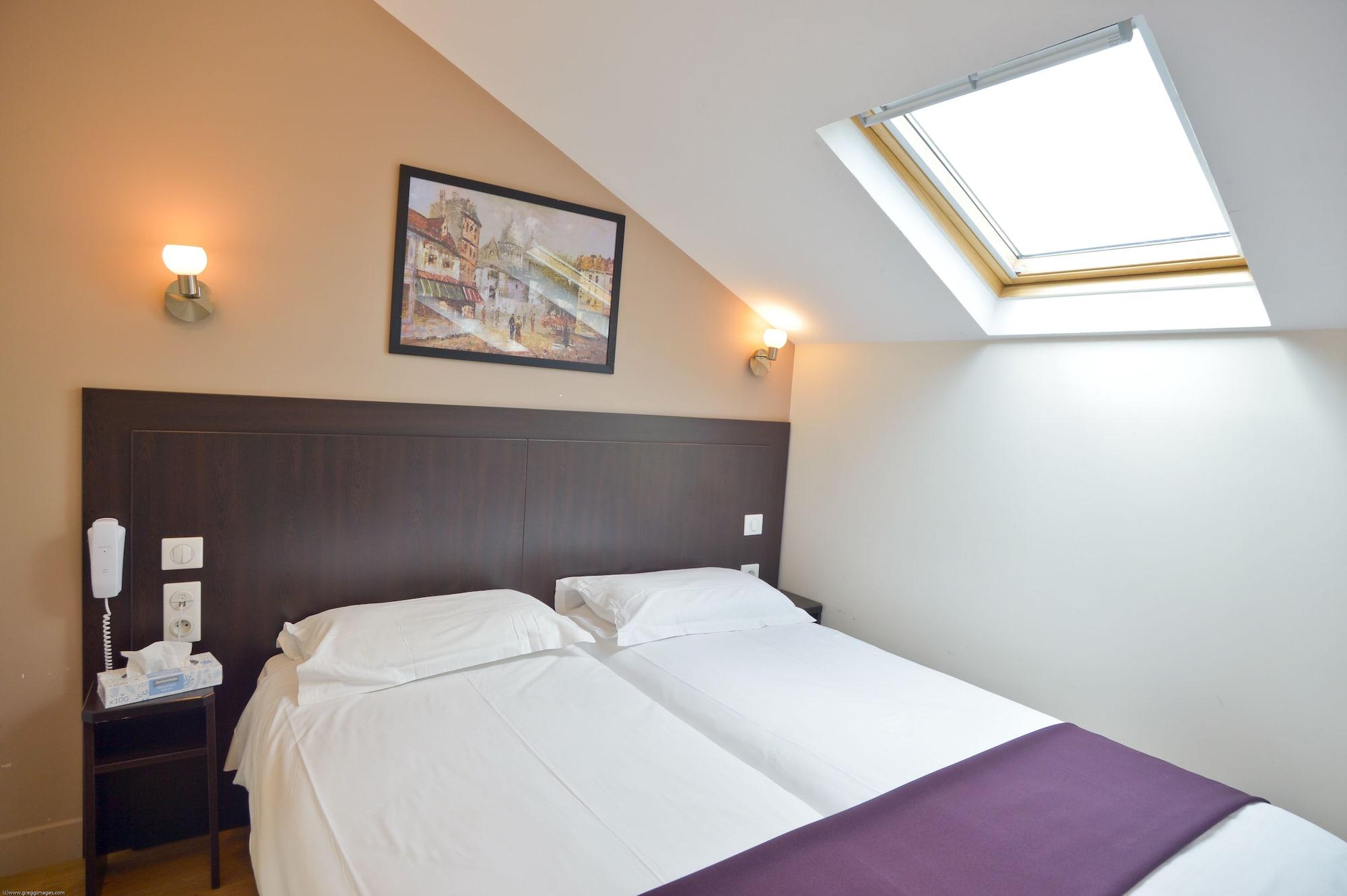 Hotel Du Quai De Seine Paris Ngoại thất bức ảnh