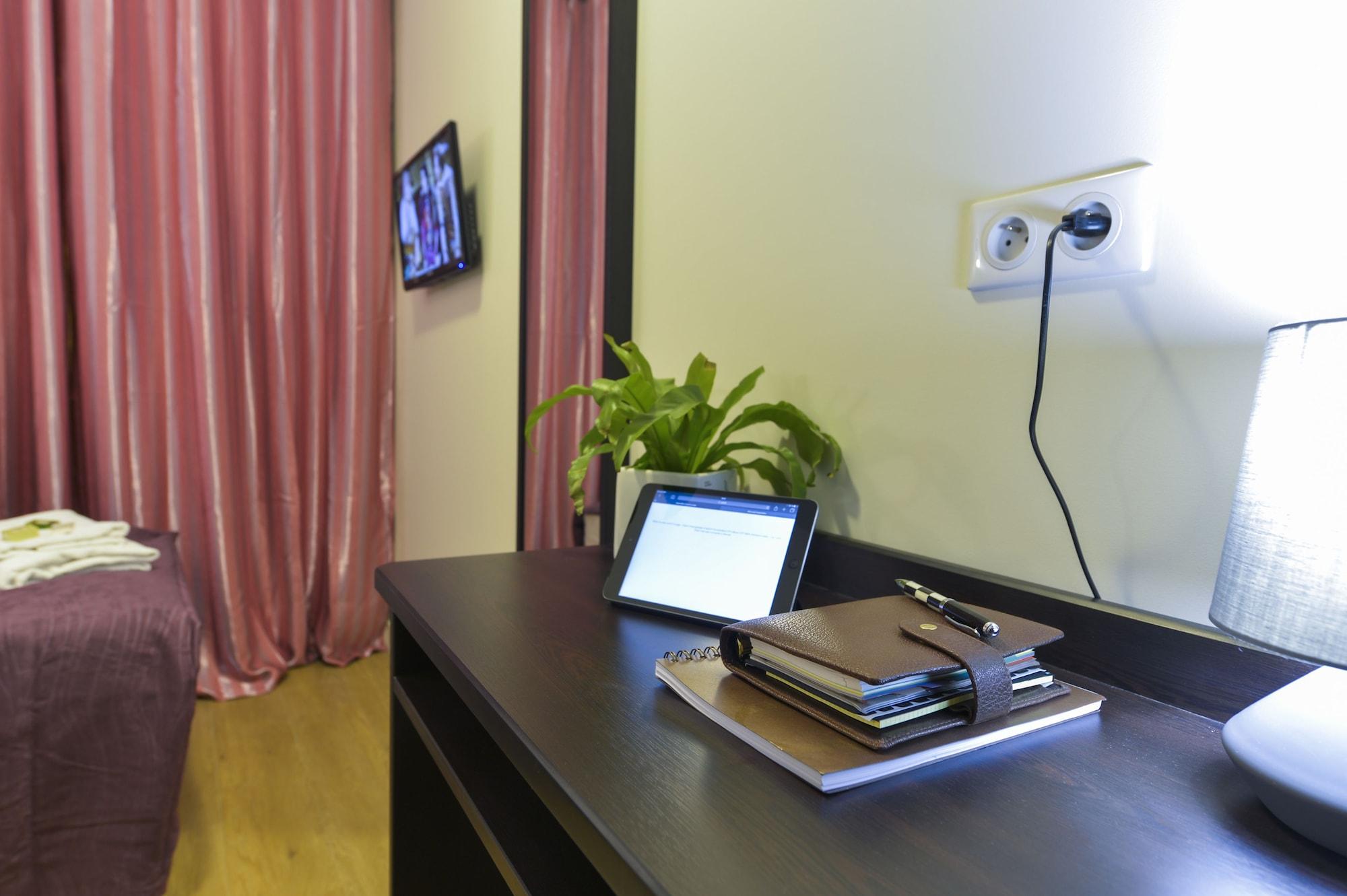 Hotel Du Quai De Seine Paris Ngoại thất bức ảnh