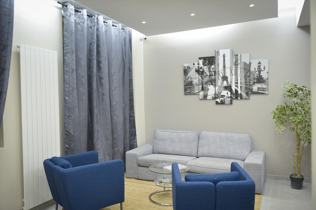Hotel Du Quai De Seine Paris Ngoại thất bức ảnh