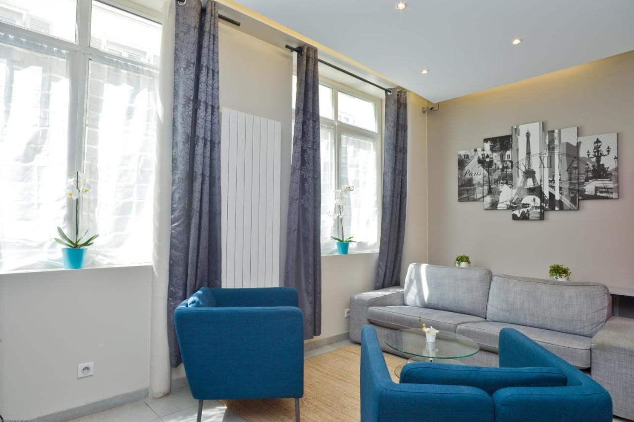 Hotel Du Quai De Seine Paris Ngoại thất bức ảnh